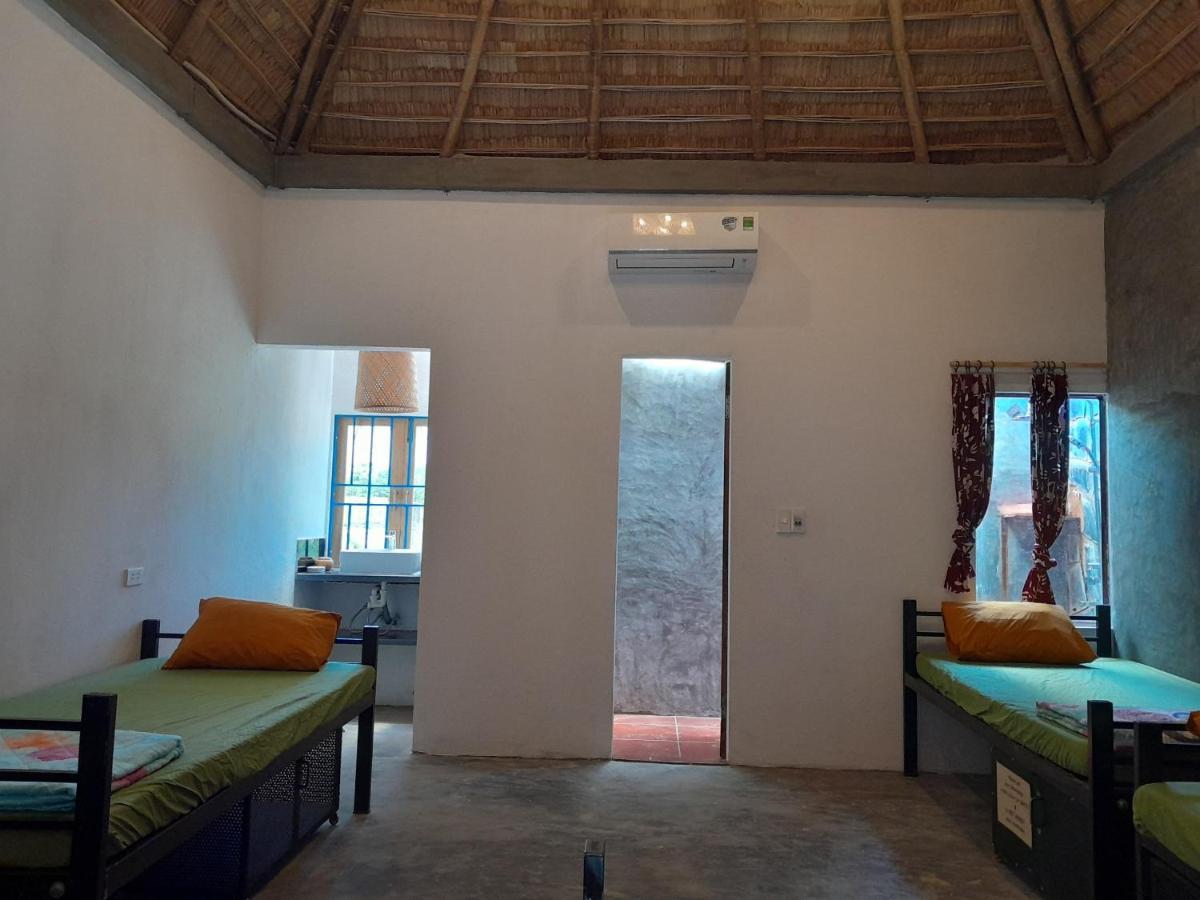 The Seaside Bungalow Hostel And Bar Hoi An Esterno foto