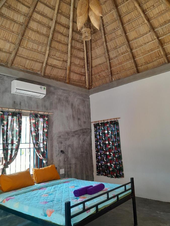 The Seaside Bungalow Hostel And Bar Hoi An Esterno foto