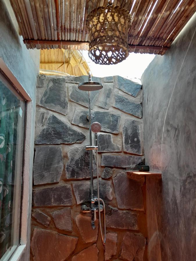 The Seaside Bungalow Hostel And Bar Hoi An Esterno foto