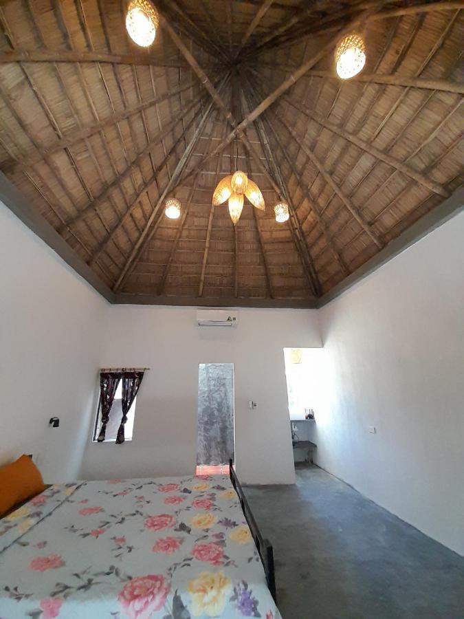 The Seaside Bungalow Hostel And Bar Hoi An Esterno foto
