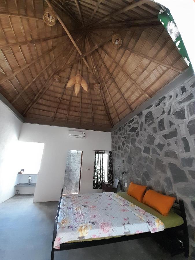 The Seaside Bungalow Hostel And Bar Hoi An Esterno foto