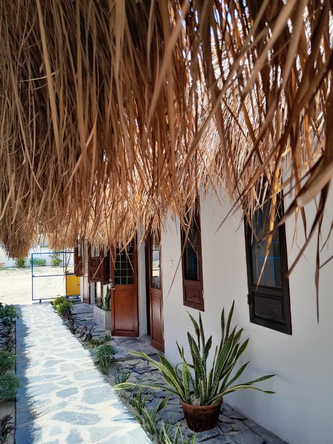 The Seaside Bungalow Hostel And Bar Hoi An Esterno foto