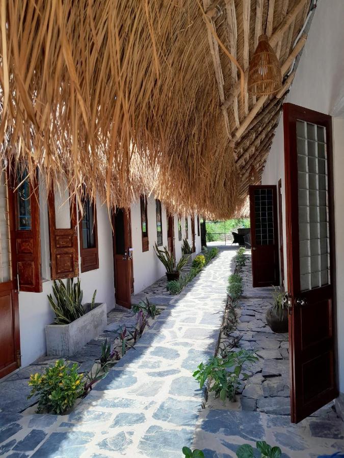 The Seaside Bungalow Hostel And Bar Hoi An Esterno foto