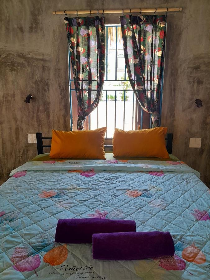 The Seaside Bungalow Hostel And Bar Hoi An Esterno foto