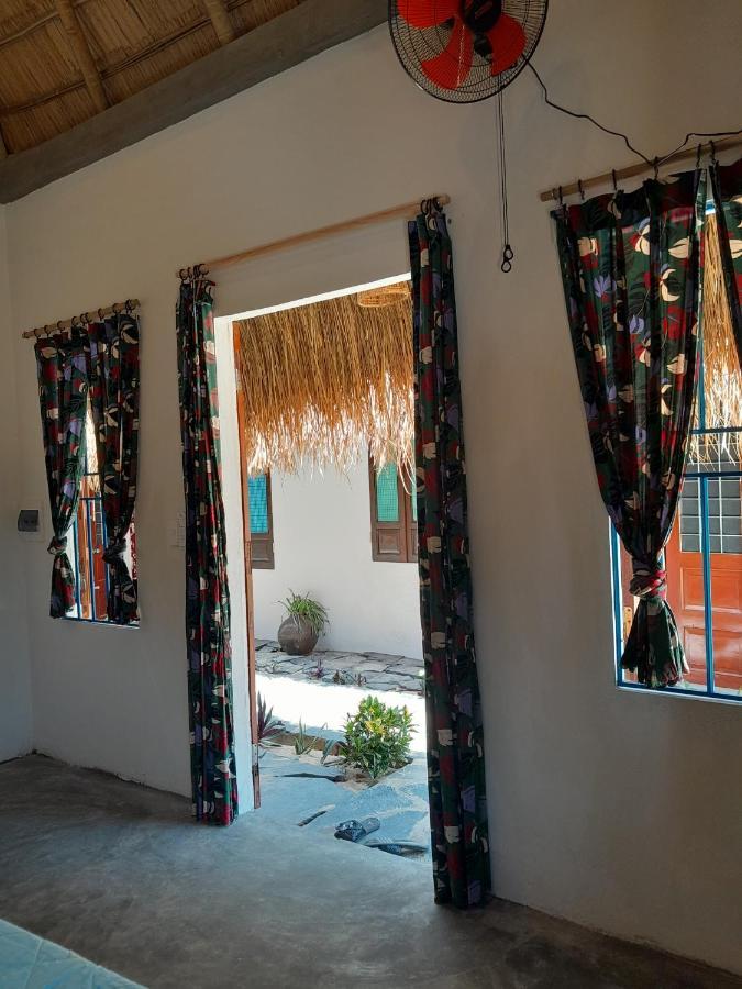 The Seaside Bungalow Hostel And Bar Hoi An Esterno foto
