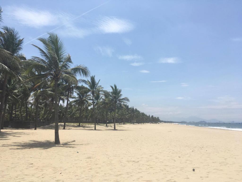 The Seaside Bungalow Hostel And Bar Hoi An Esterno foto