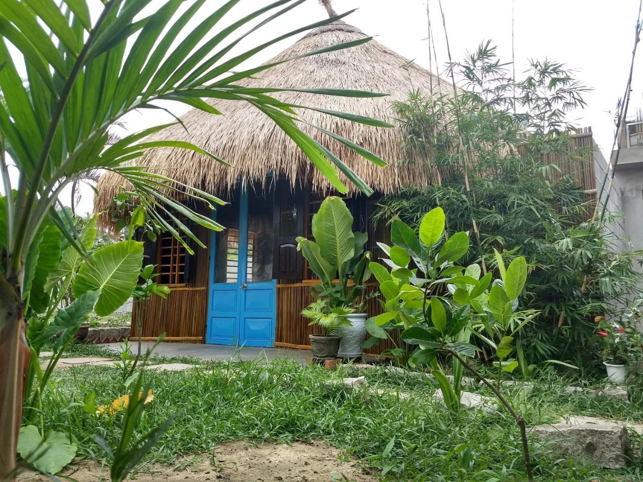 The Seaside Bungalow Hostel And Bar Hoi An Esterno foto