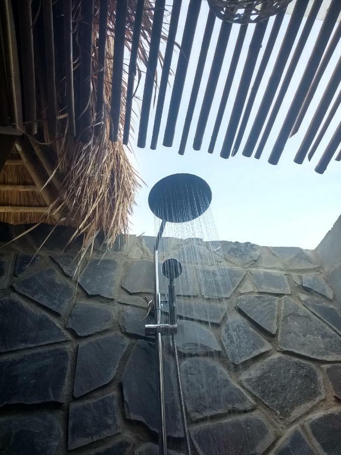 The Seaside Bungalow Hostel And Bar Hoi An Esterno foto