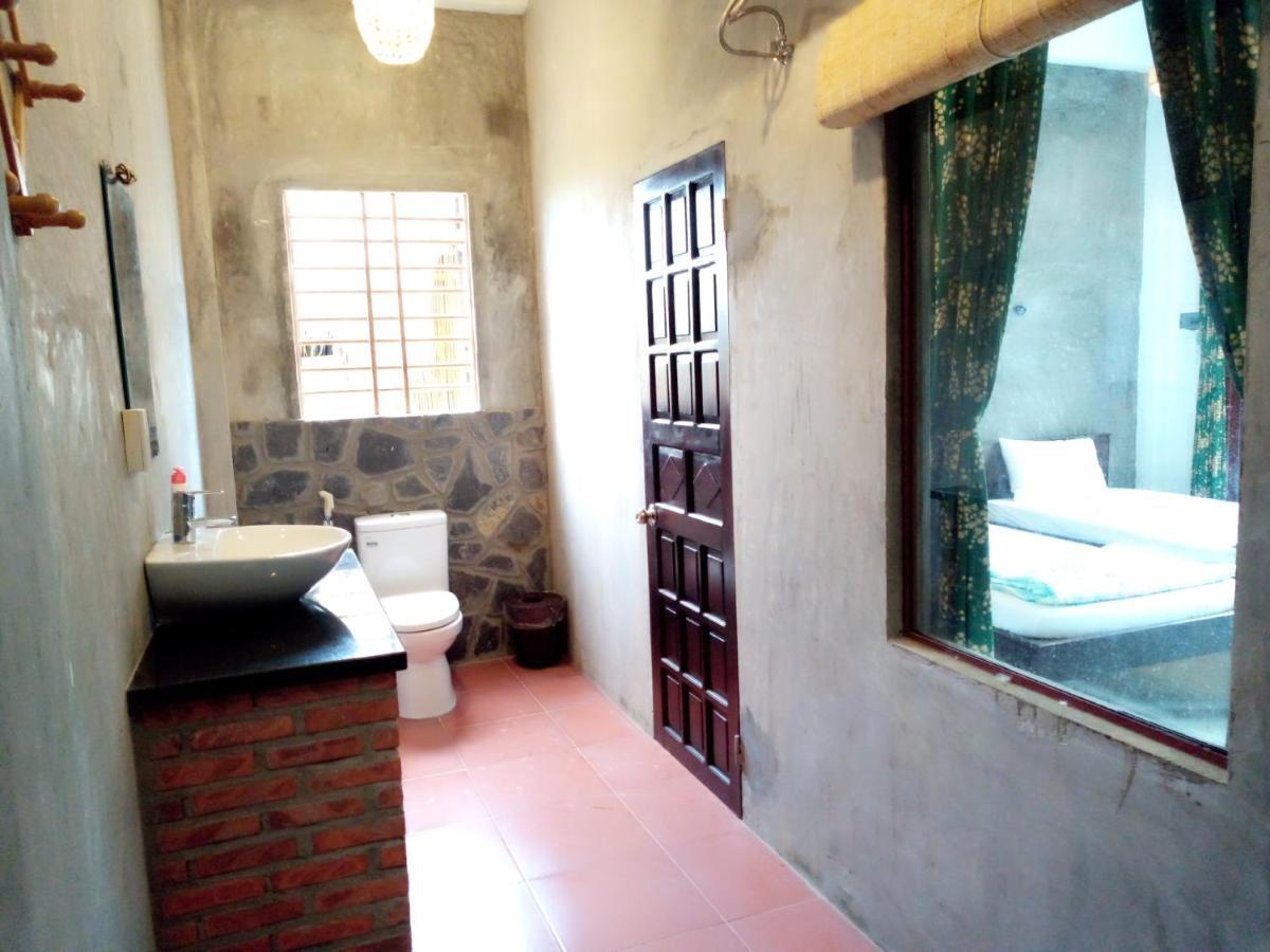 The Seaside Bungalow Hostel And Bar Hoi An Esterno foto