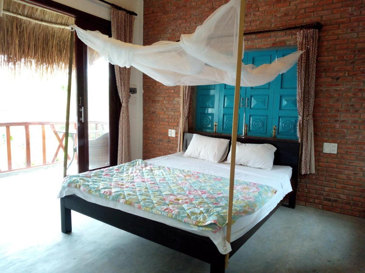 The Seaside Bungalow Hostel And Bar Hoi An Esterno foto